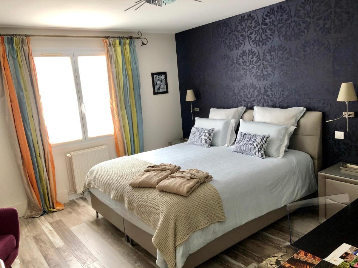 Les Suites Champenoises Tinqueux Exterior photo