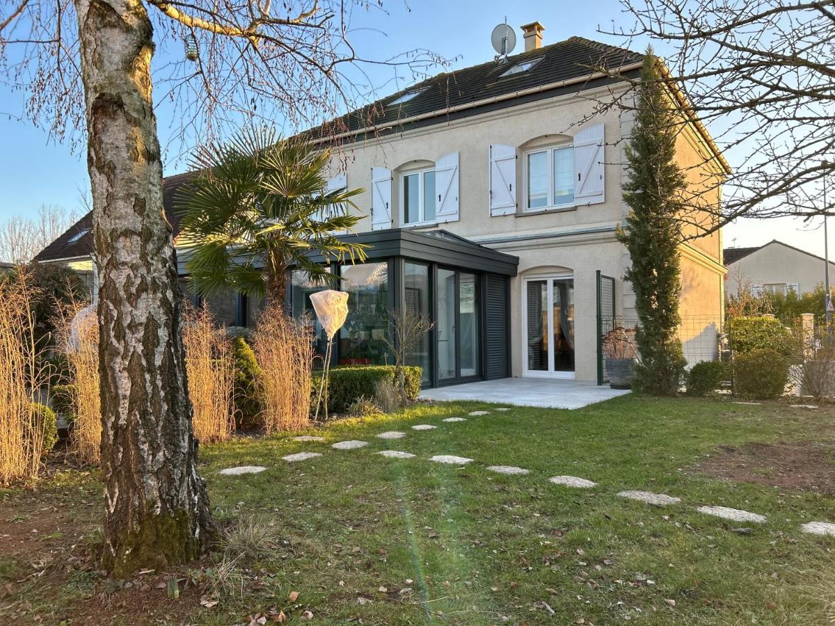 Les Suites Champenoises Tinqueux Exterior photo