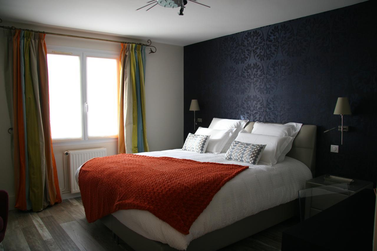 Les Suites Champenoises Tinqueux Exterior photo